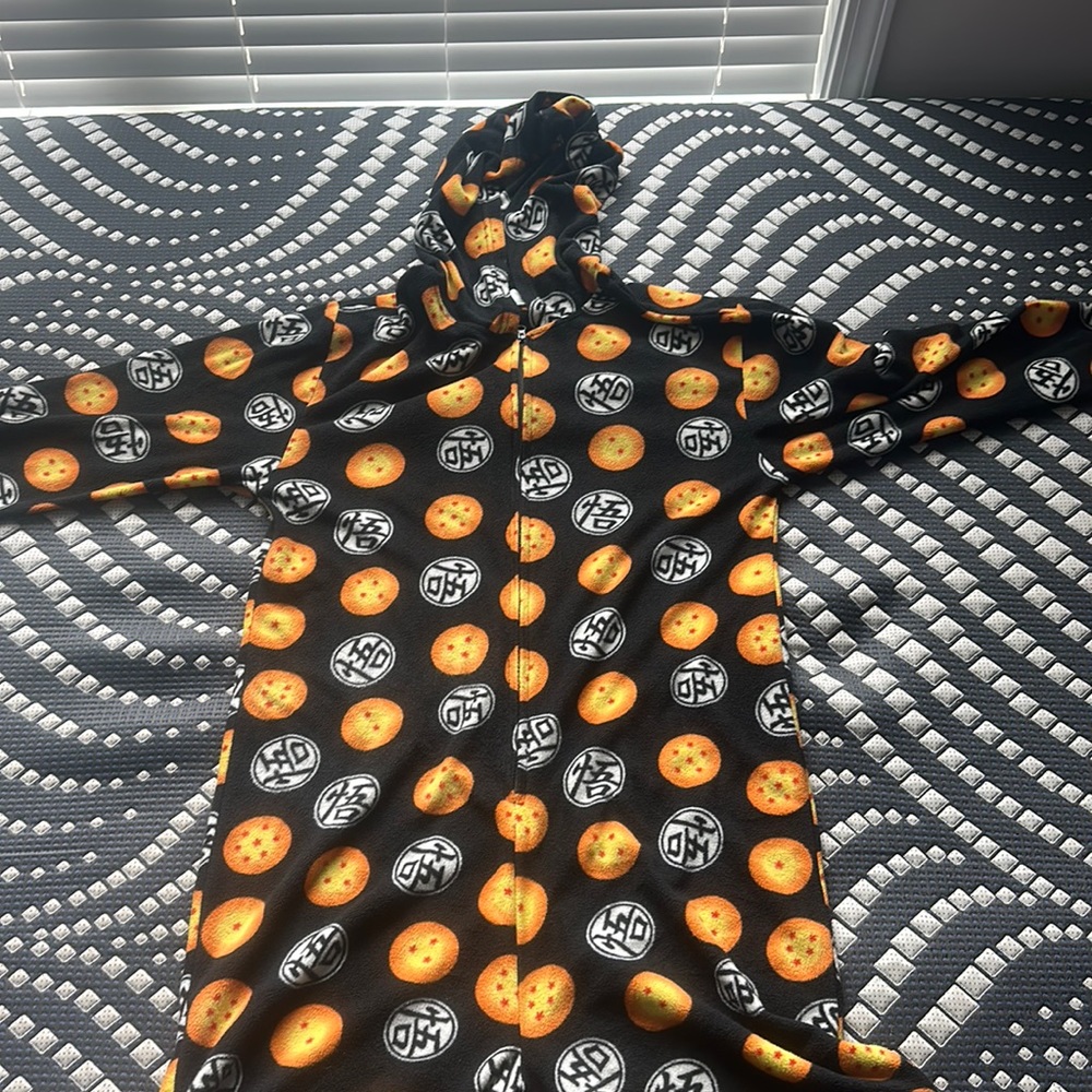 XL DragonBall Z Onezie